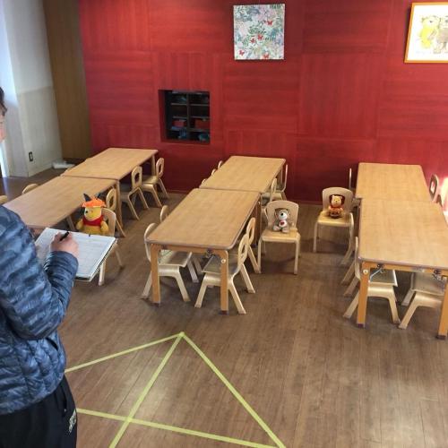 今日の出席は４人か…