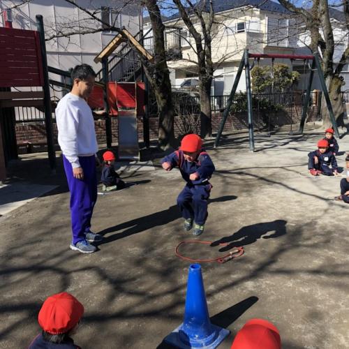 お手本ボーイ