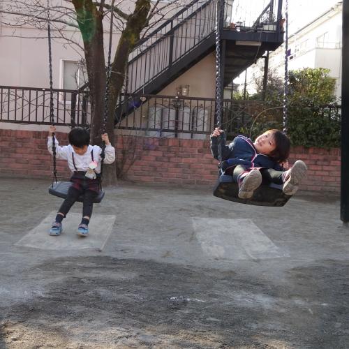 楽しすぎて首もげそう