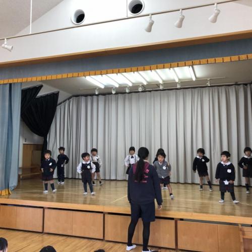 皆さん上手よ～ん