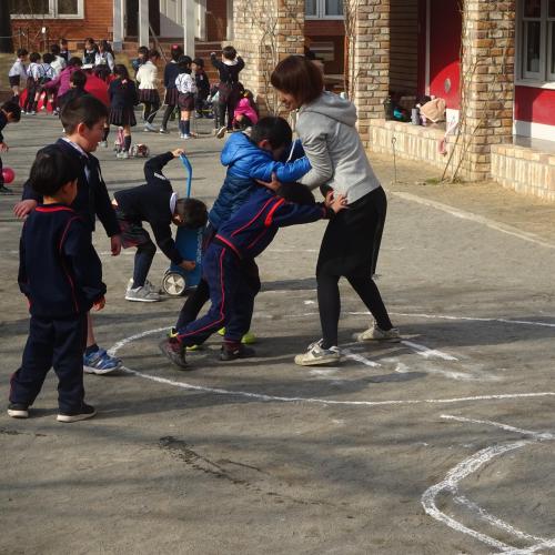 貴ノ岩のかたきー！