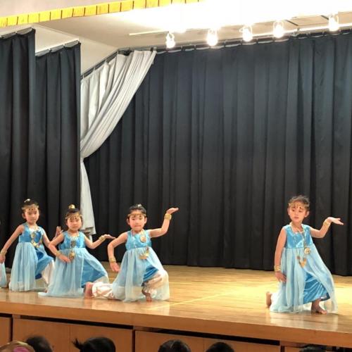 アラビア系あり