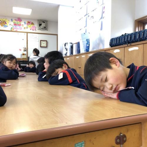 おねむり上手