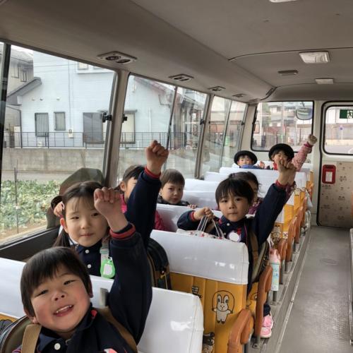 お遊戯会がんばるぞー！
