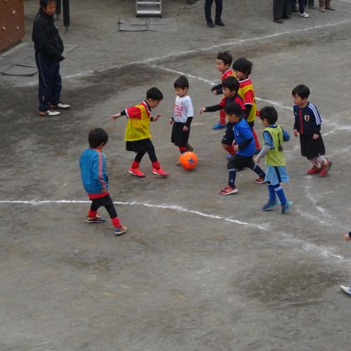課外サッカークラブ
