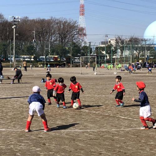 接戦