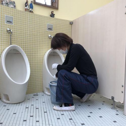 おそうじ大好き