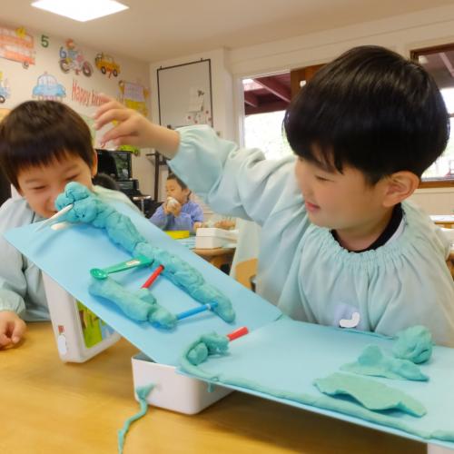 いい遊び方するね