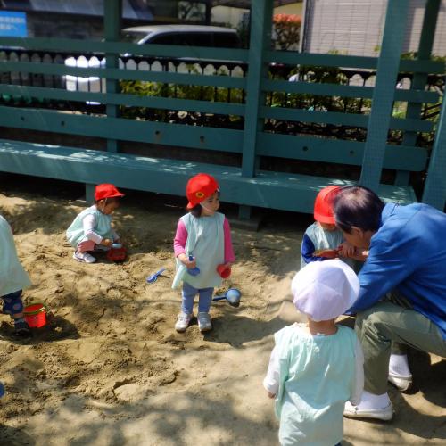優しい事務長先生