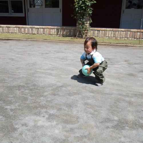 どっこいしょ