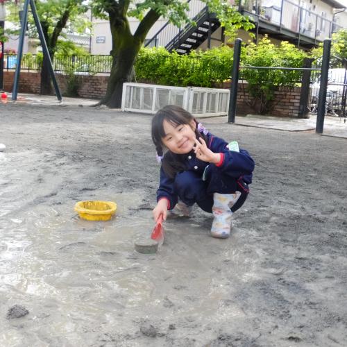 楽しそう