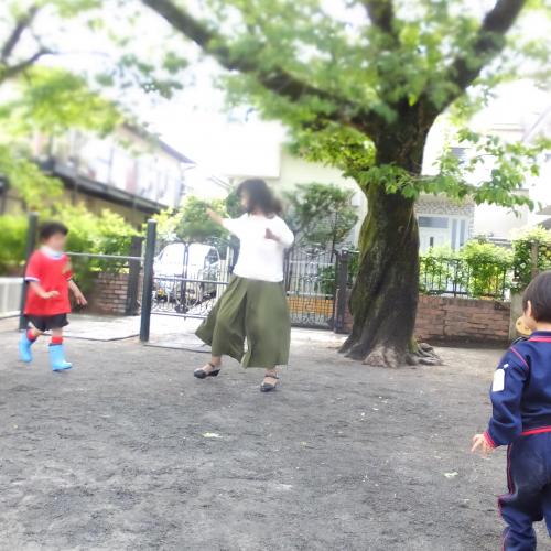 園長も踊る水曜日