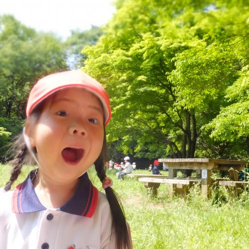 山ーーーーーーーー！