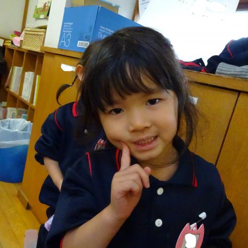 きゃわいい子ちゃん
