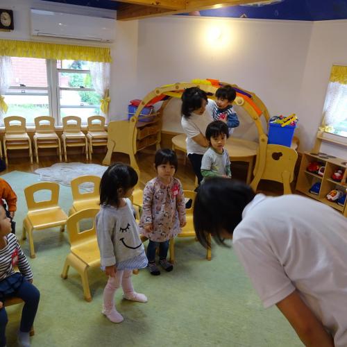 ひとつよろしくお願いします