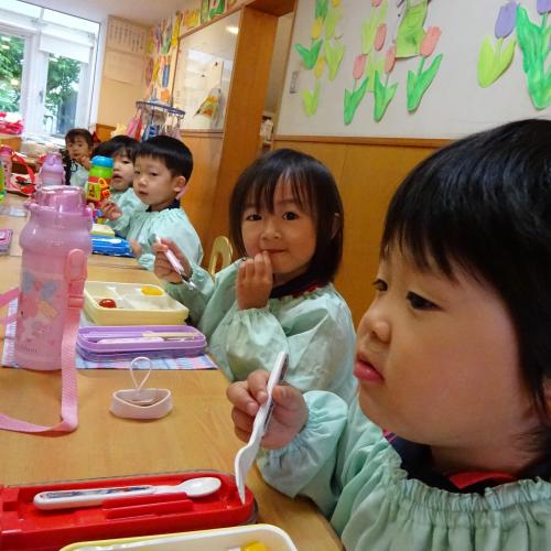 うむ、美味である