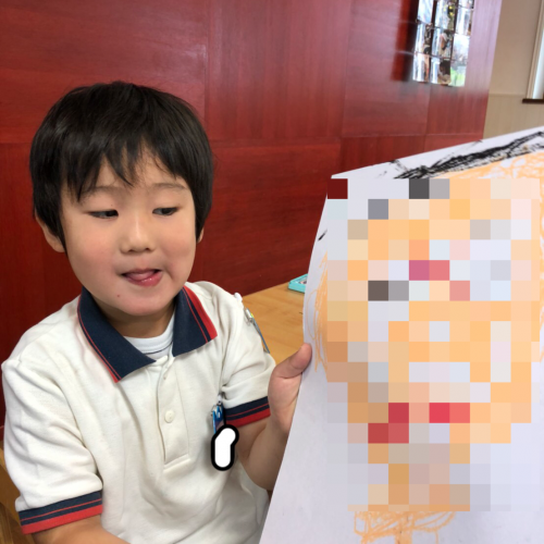 てへてへ