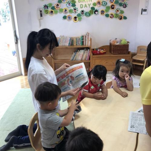 優しくしてくれたり