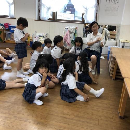 かわいがってくれたり
