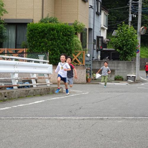 小学生トップ争い