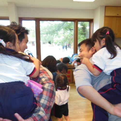どうもどうも