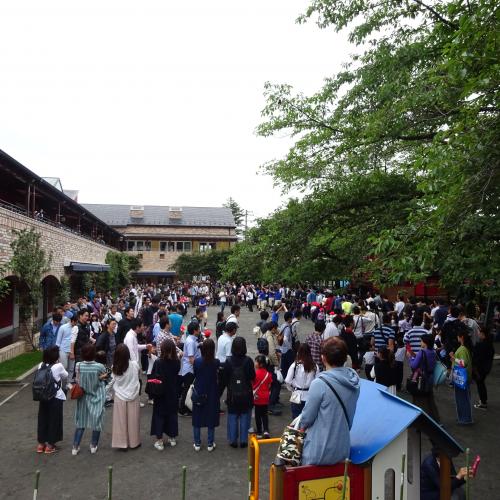 父の日でしたね