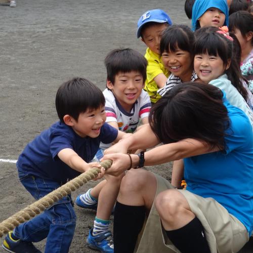 渡辺先生も本気！