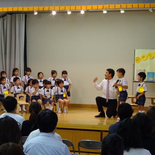 英会話も絶好調