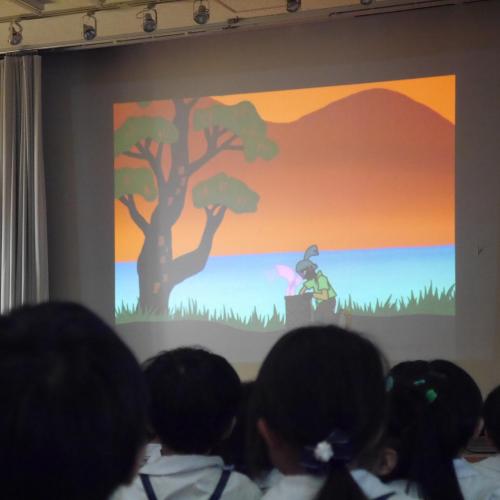 日本昔話鑑賞