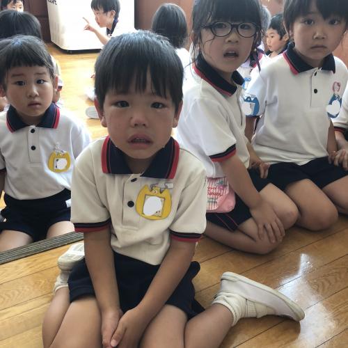 うえーん
