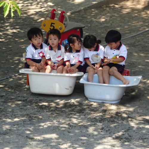 サマー休み