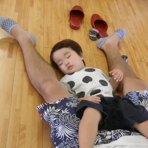 気持ちよすぎて