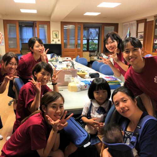 元気でね！