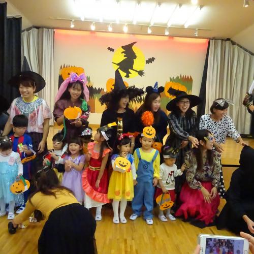HAPPY　HALLOWEEN