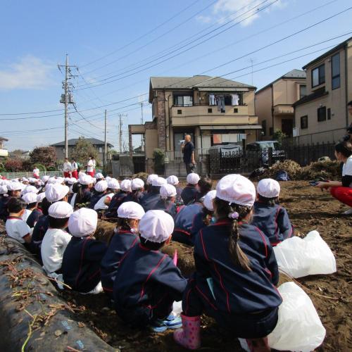 よくお話を聞いて