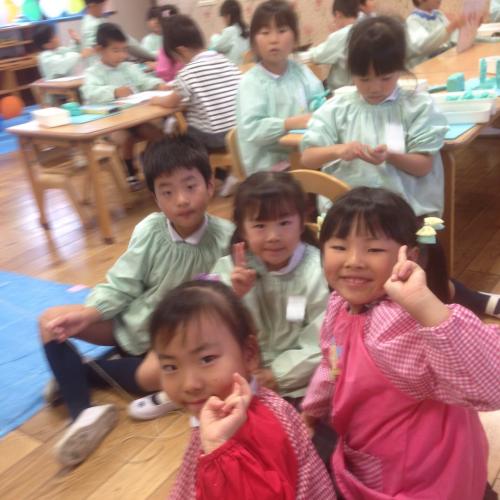 ナイス笑顔