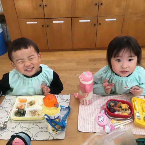 リトルさん、体験の日々