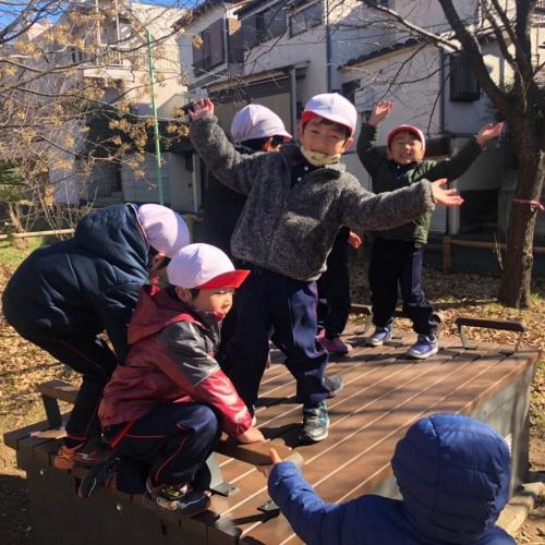 ダンスタイム