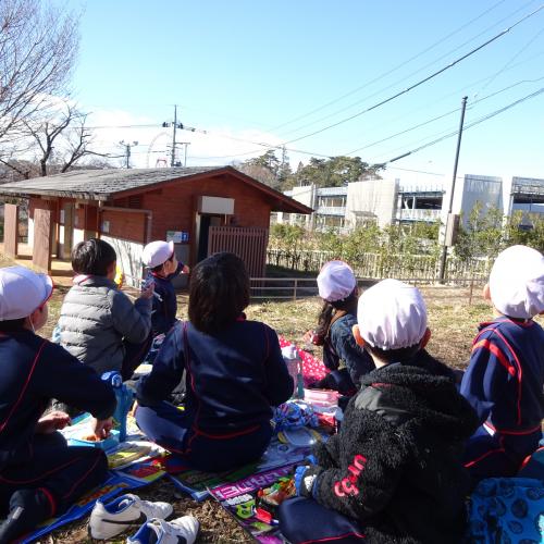 あ、飛行機！
