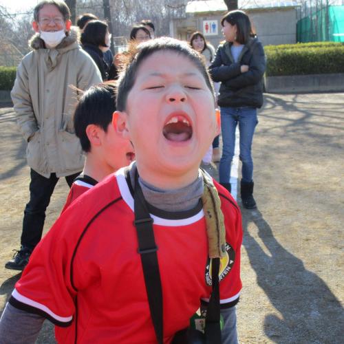 そう、それはジャンボリー大会のこと