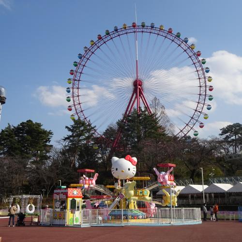 嗚呼、せいぶえん遊園地